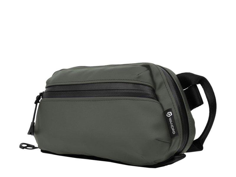 WANDRD Tech Bag Medium Wasatch Green