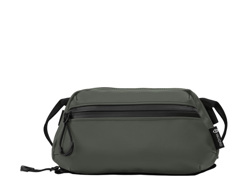 WANDRD Tech Bag Medium Wasatch Green