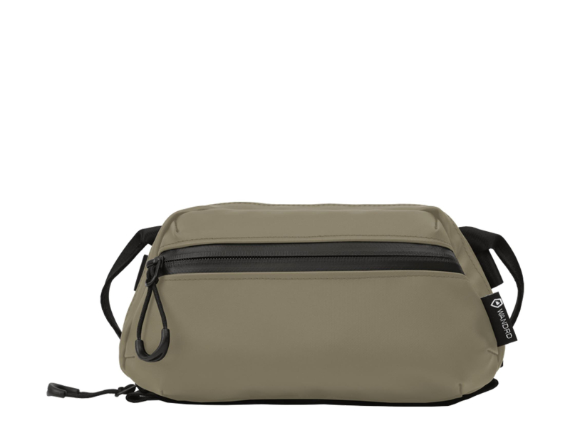 WANDRD Tech Bag Medium Yuma Tan