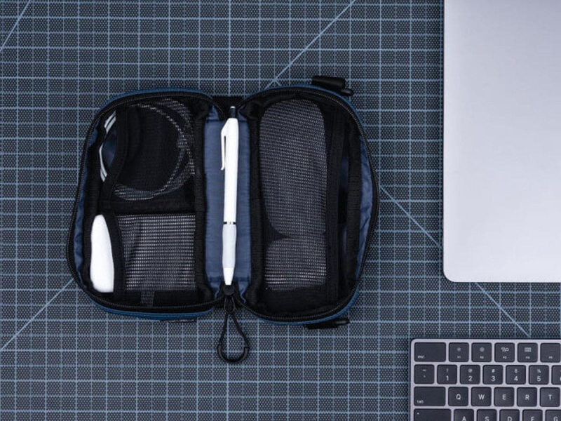 WANDRD Tech Bag Small Aegean Blue
