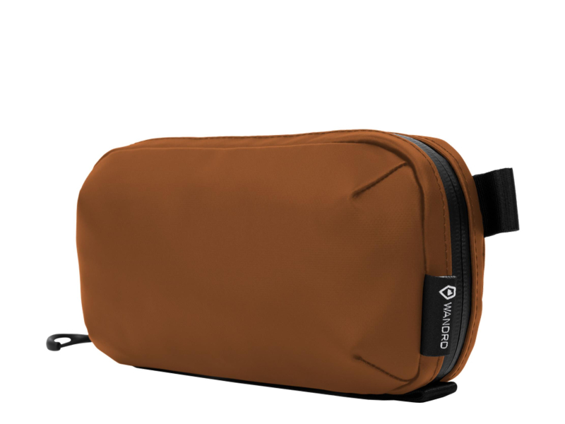WANDRD Tech Bag Small Sedona Orange