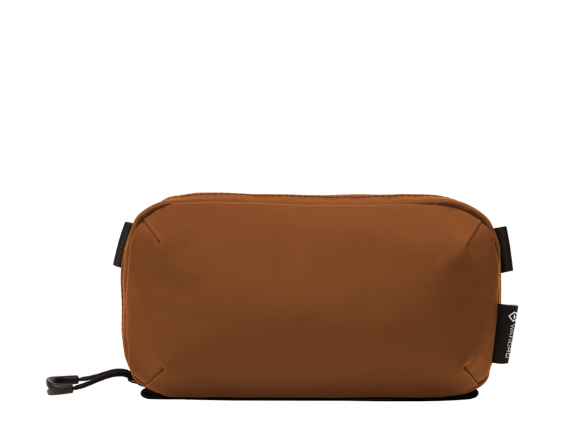 WANDRD Tech Bag Small Sedona Orange