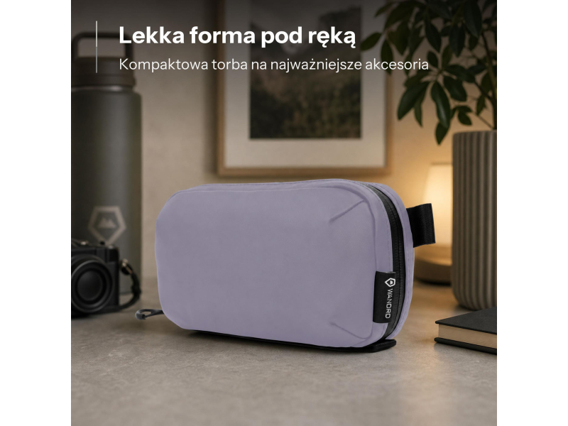 WANDRD Tech Bag Small Uyuni Purple