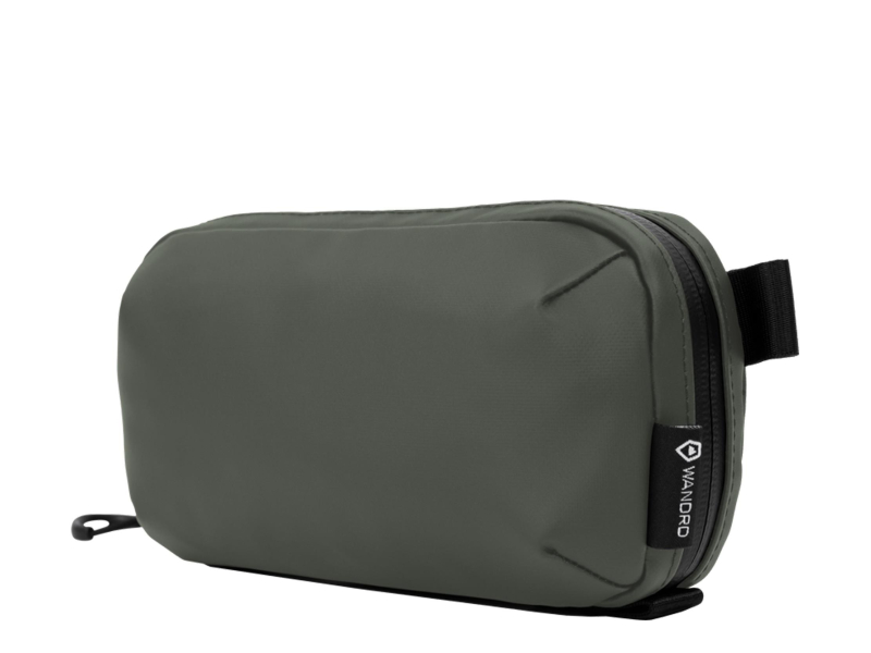 WANDRD Tech Bag Small Wasatch Green