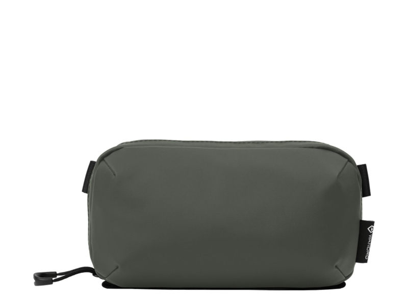WANDRD Tech Bag Small Wasatch Green