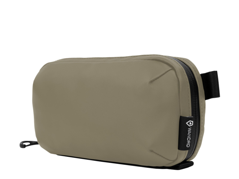 WANDRD Tech Bag Small Yuma Tan