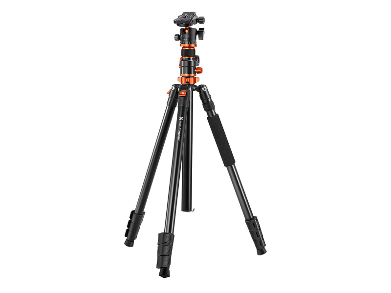 K&F Concept T254A7 z głowicą kulową BH-28L