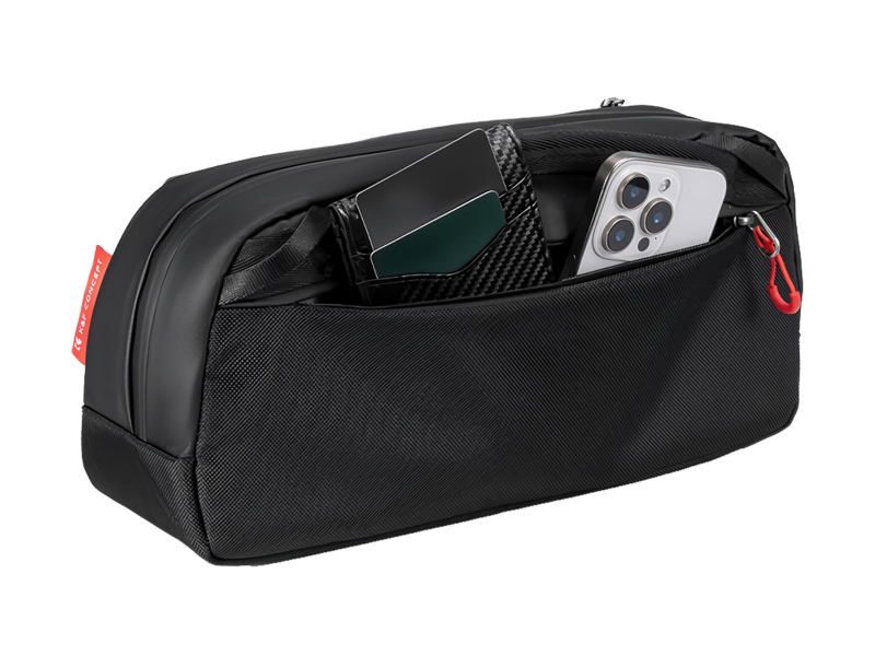 K&F Concept Urban Wander 16 5 l - niebiesko-czarna