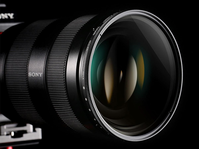 K&F Concept B-Series Fader ND2-400 - 55 mm