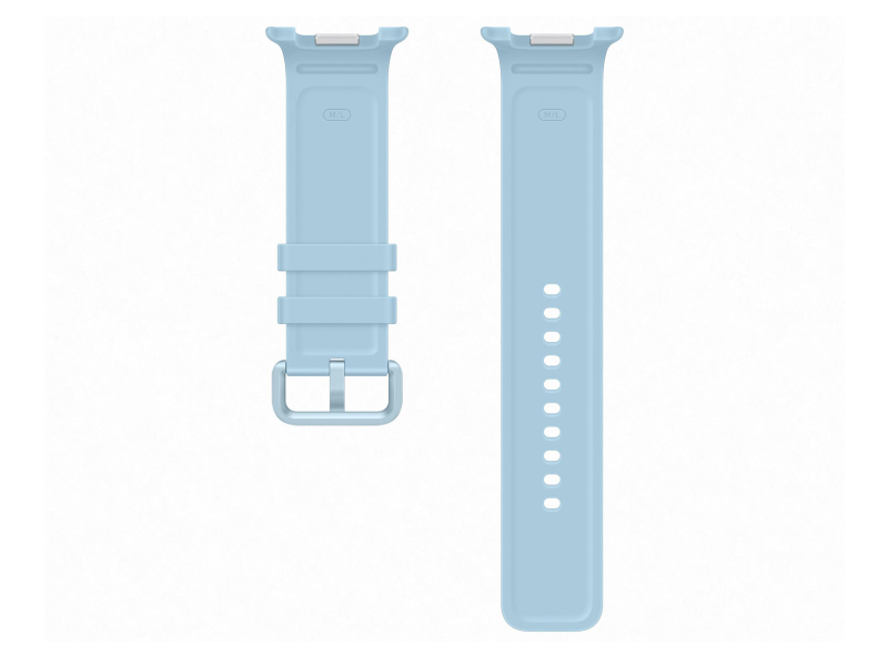 Samsung Pasek Sport do Watch M/L niebieski