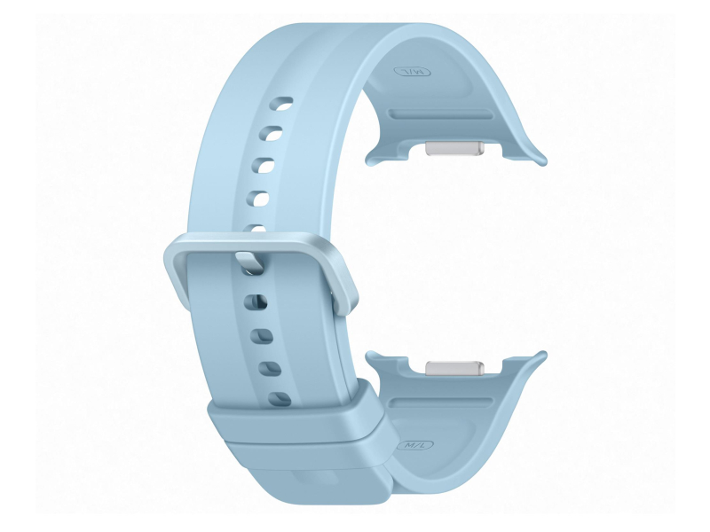 Samsung Pasek Sport do Watch M/L niebieski