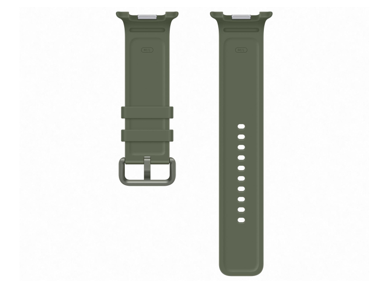 Samsung Pasek Sport do Watch M/L zielony