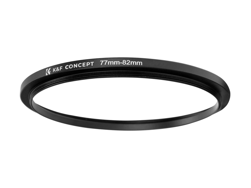 K&F Concept Zestaw pierścieni redukcyjnych do filtrów 11w1
