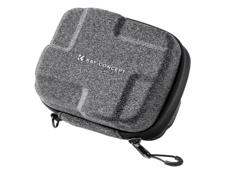 K&F Concept Pokrowiec na filtry Hard Shell Filter Case - 95 mm