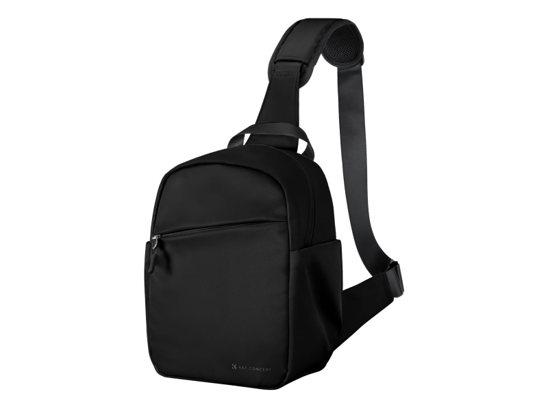 K&F Concept Urban Wander 08 5 l - czarna