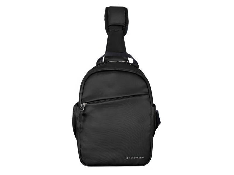 K&F Concept Urban Wander 08 5 l - czarna