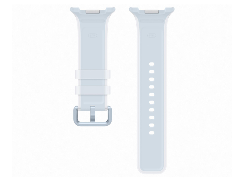 Samsung Pasek Misty do Watch S/M niebieski