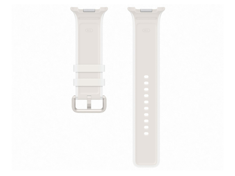 Samsung Pasek Misty do Watch M/L beżowy