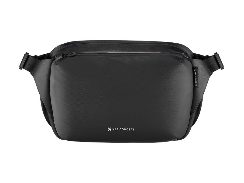 K&F Concept Urban Wander Sling 12 l - czarna