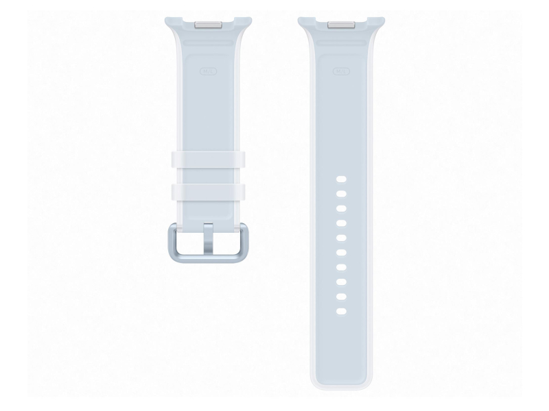 Samsung Pasek Misty do Watch M/L niebieski