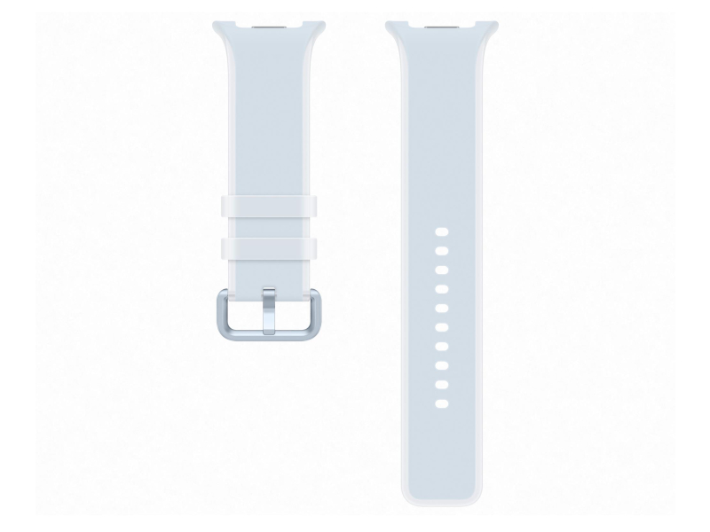 Samsung Pasek Misty do Watch M/L niebieski