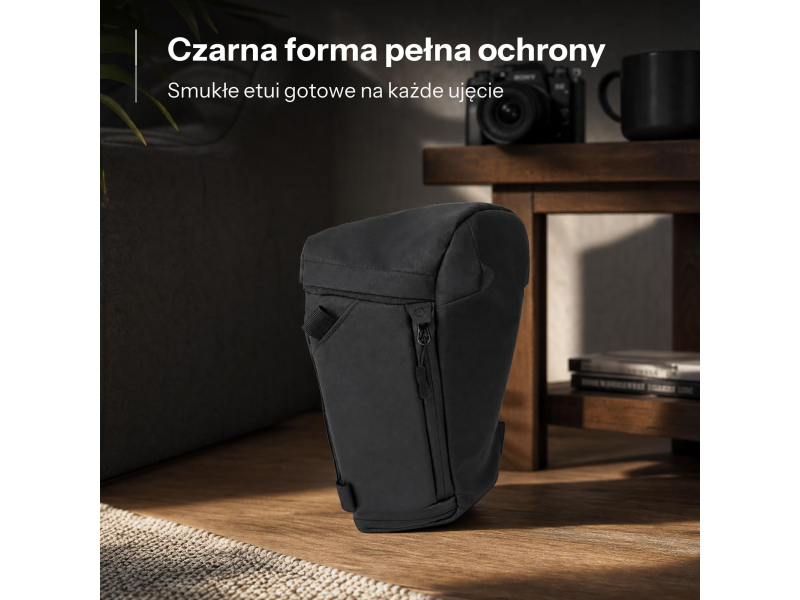 WANDRD ROUTE Chest Pack Black