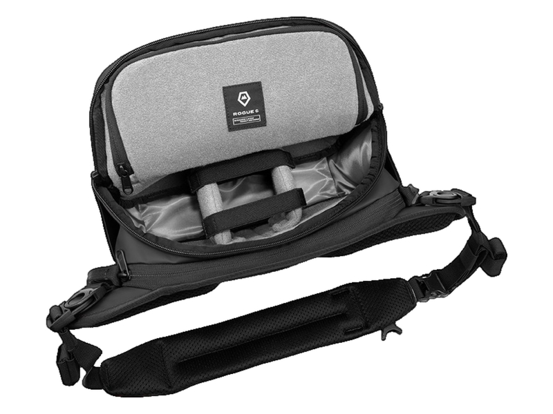 WANDRD ROGUE Sling 6L Black