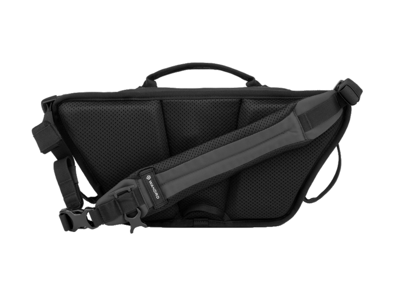 WANDRD ROGUE Sling 6L Black