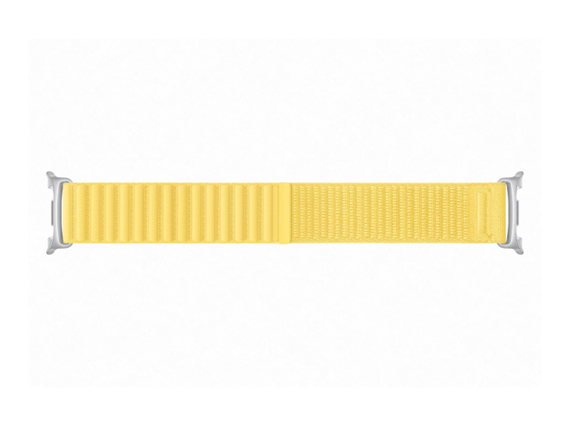 Samsung Pasek Fabric do Watch M/L żółty