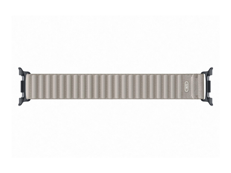 Samsung Pasek Fabric do Watch S/M ciemno brązowy