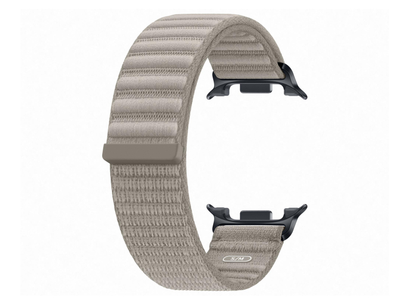 Samsung Pasek Fabric do Watch S/M ciemno brązowy
