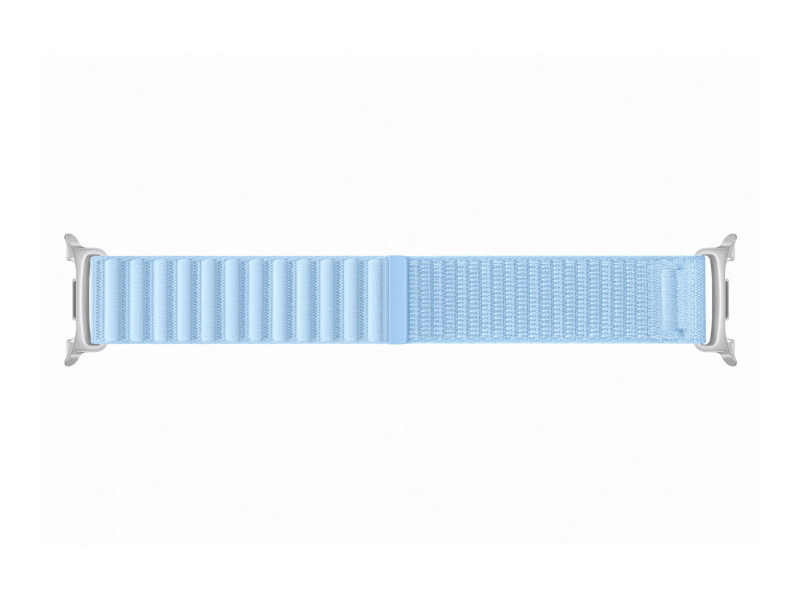 Samsung Pasek Fabric do Watch S/M niebieski