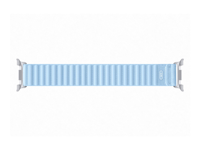 Samsung Pasek Fabric do Watch S/M niebieski
