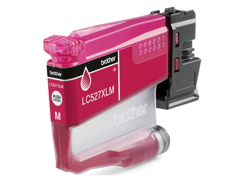Brother LC-527XLM magenta 2000 str.