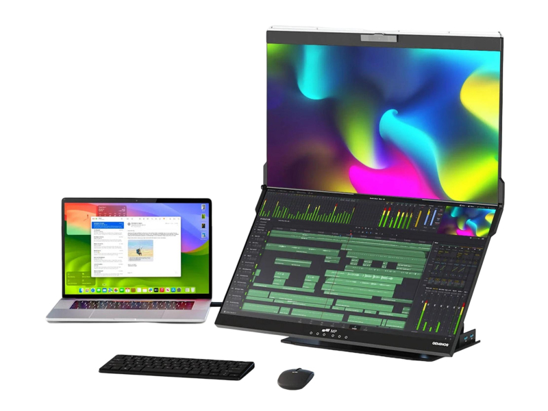 Mobile Pixels Geminos X Dual