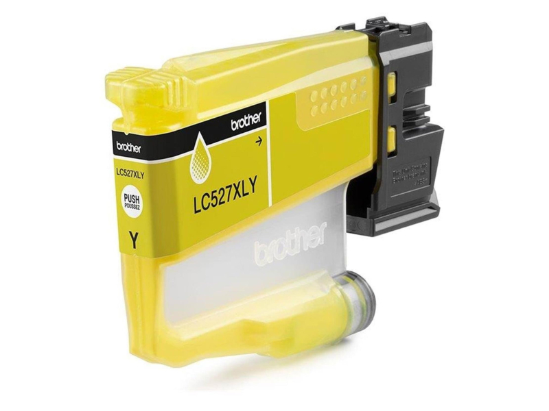 Brother LC-527XLY yellow 2000 str.