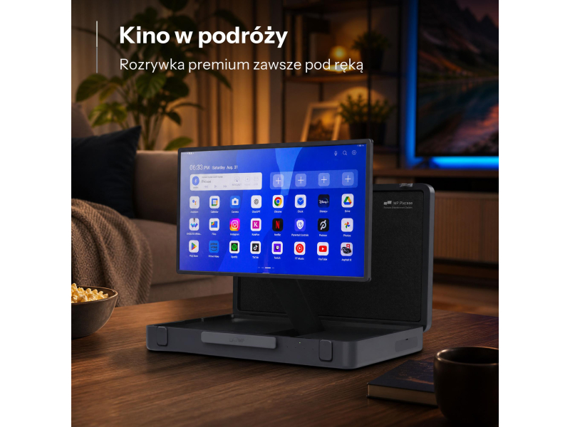 Użyteczne funkcje multimedialne