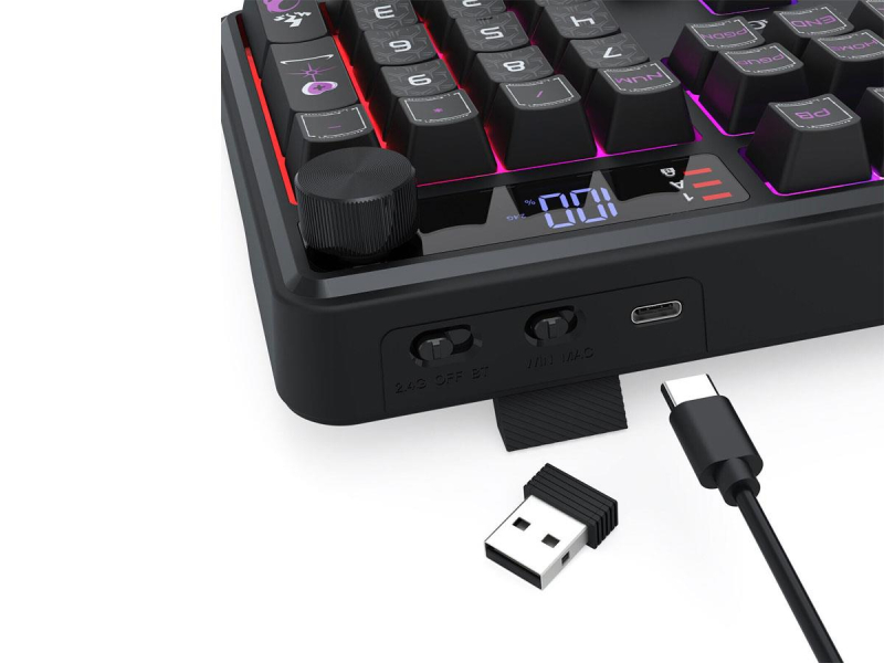 Redragon Volcano PRO