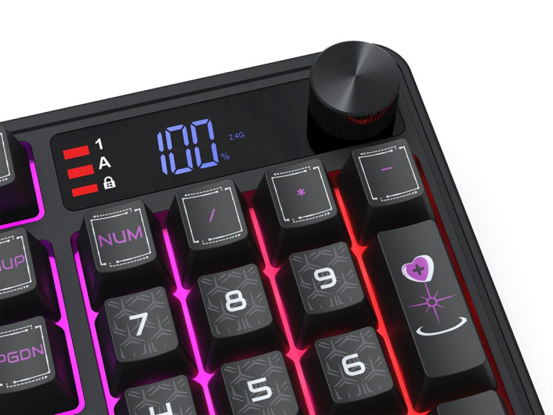 Redragon Volcano PRO