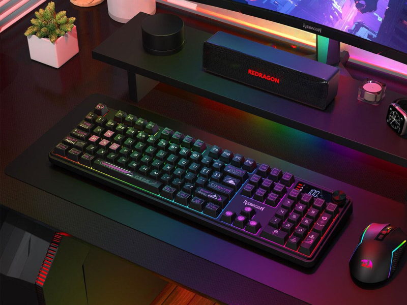 Redragon Volcano PRO