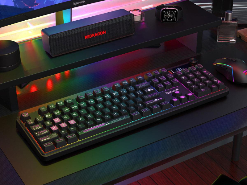Redragon Volcano PRO