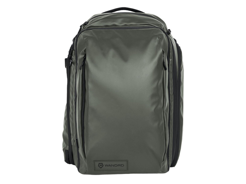 WANDRD Transit Travel Backpack 45L Wasatch Green