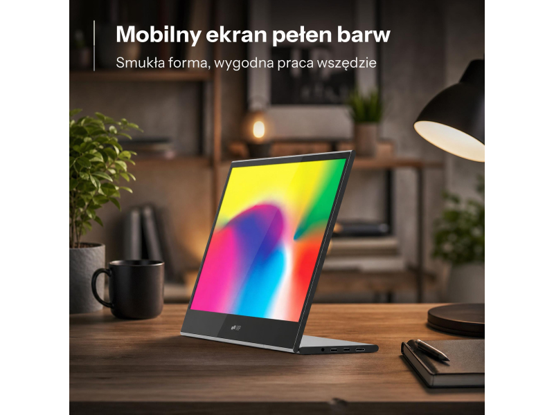 Mobile Pixels Glance