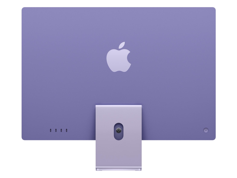 Apple iMac 24 M4/16GB/512/MacOS Retina 4,5K Fioletowy 10R GPU