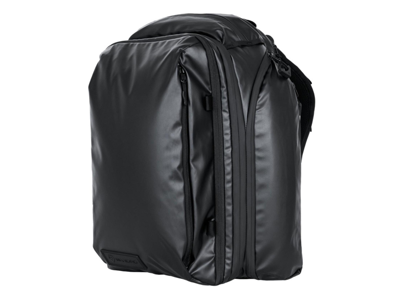 WANDRD Transit Travel Backpack Photo Bundle 35L Black