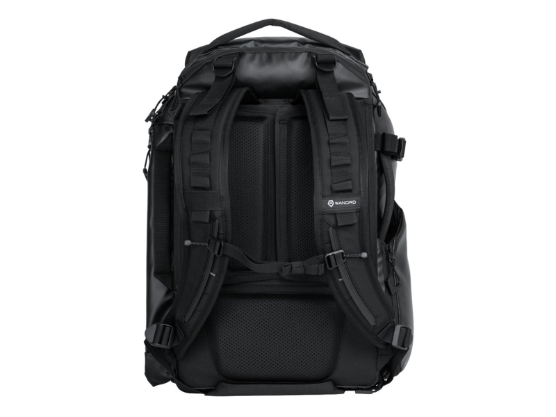 WANDRD Transit Travel Backpack Photo Bundle 35L Black