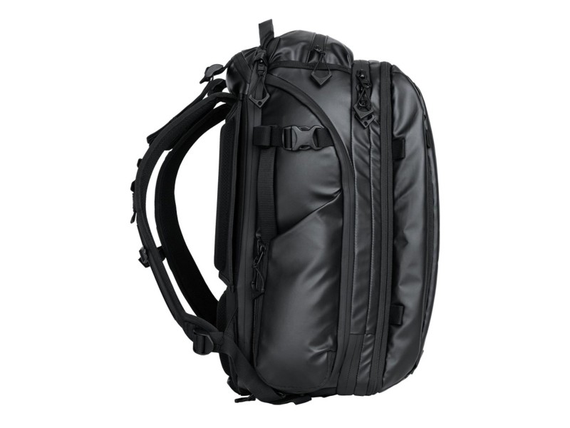 WANDRD Transit Travel Backpack Photo Bundle 35L Black