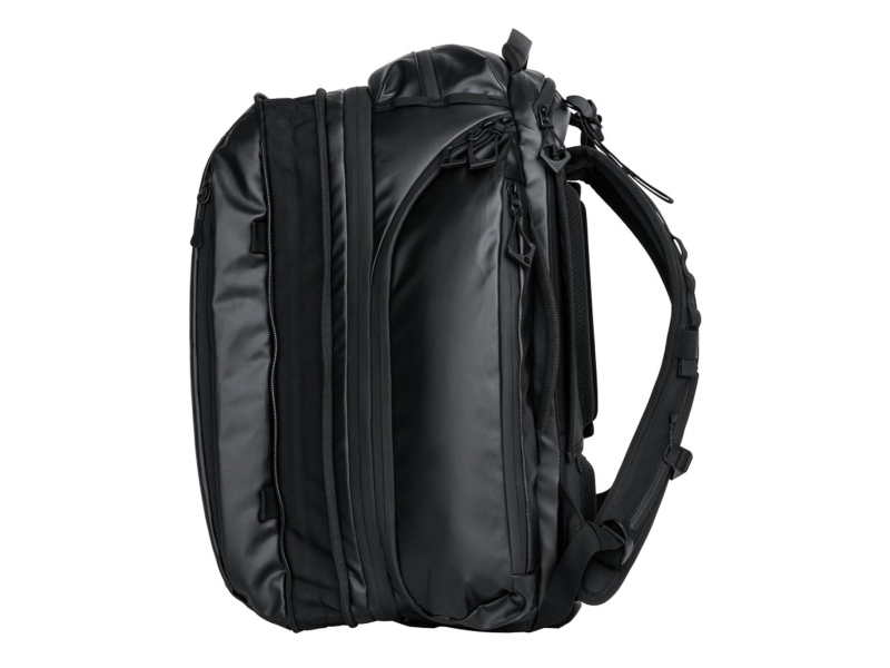 Komfort noszenia WANDRD Transit Travel Backpack 45L Black