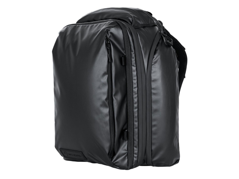 WANDRD Transit Travel Backpack 45L Black