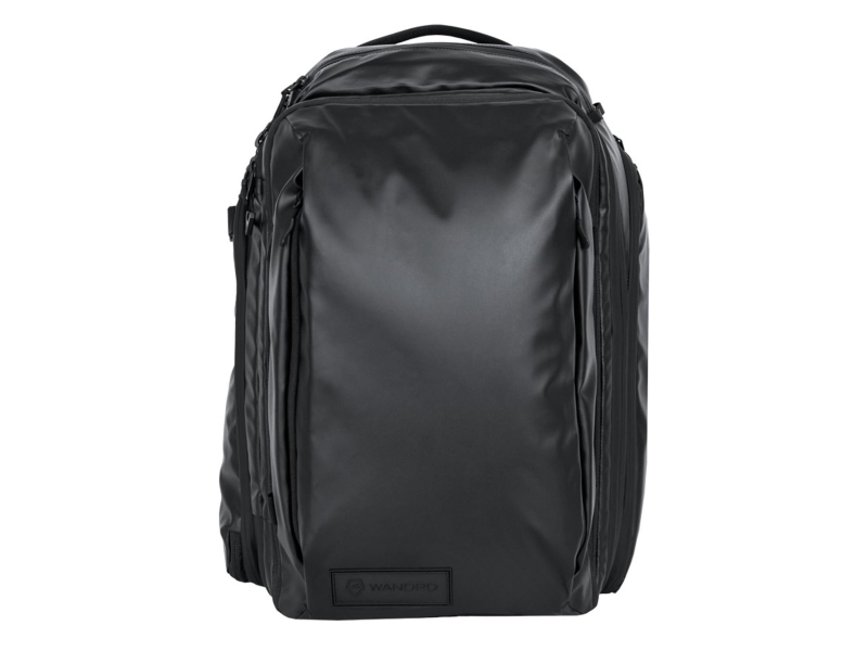 Stylowy design WANDRD Transit Travel Backpack 45L Black